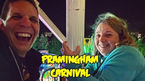 Framingham carnival 2022 <u>June 2022 June 6-8</u>